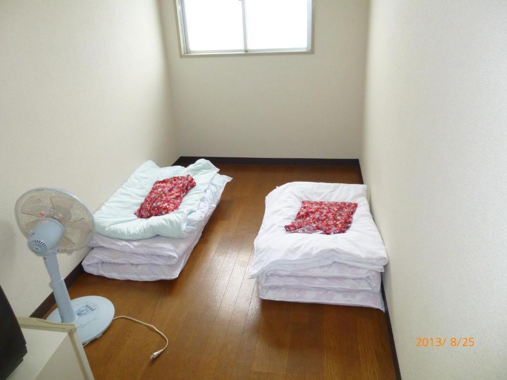 Hotel Diamond Ōsaka Zimmer foto
