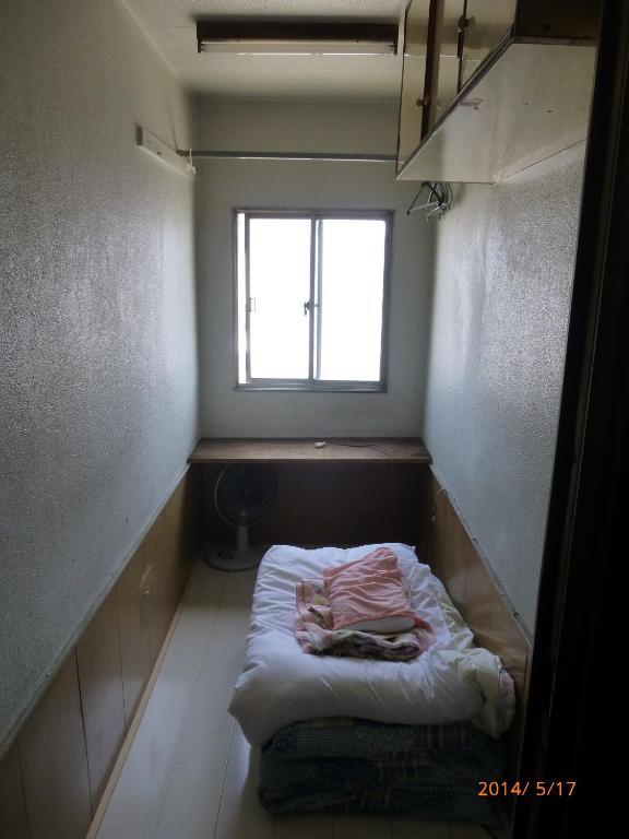 Hotel Diamond Ōsaka Zimmer foto